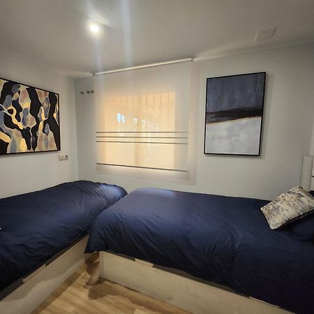 Ansa Beach Apartment - Cabopino, Marbella - Garden Level Esterno foto