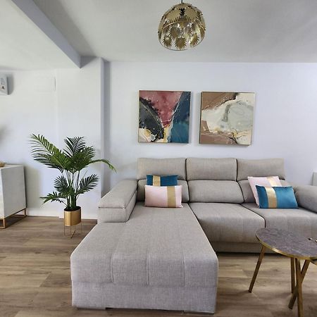 Ansa Beach Apartment - Cabopino, Marbella - Garden Level Esterno foto