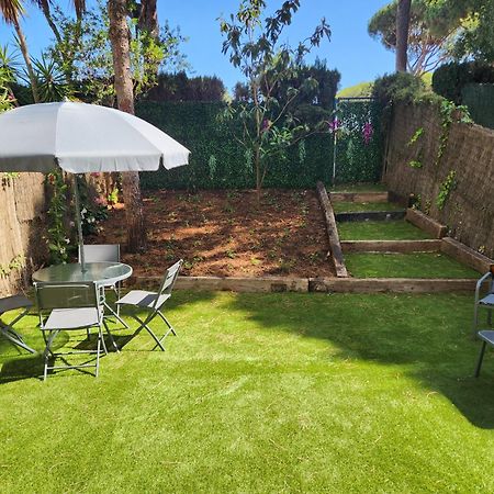 Ansa Beach Apartment - Cabopino, Marbella - Garden Level Esterno foto