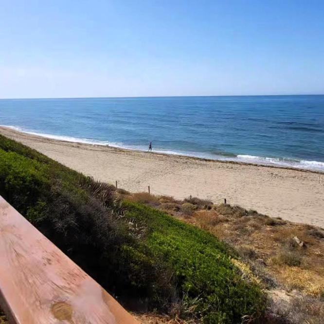 Ansa Beach Apartment - Cabopino, Marbella - Garden Level Esterno foto