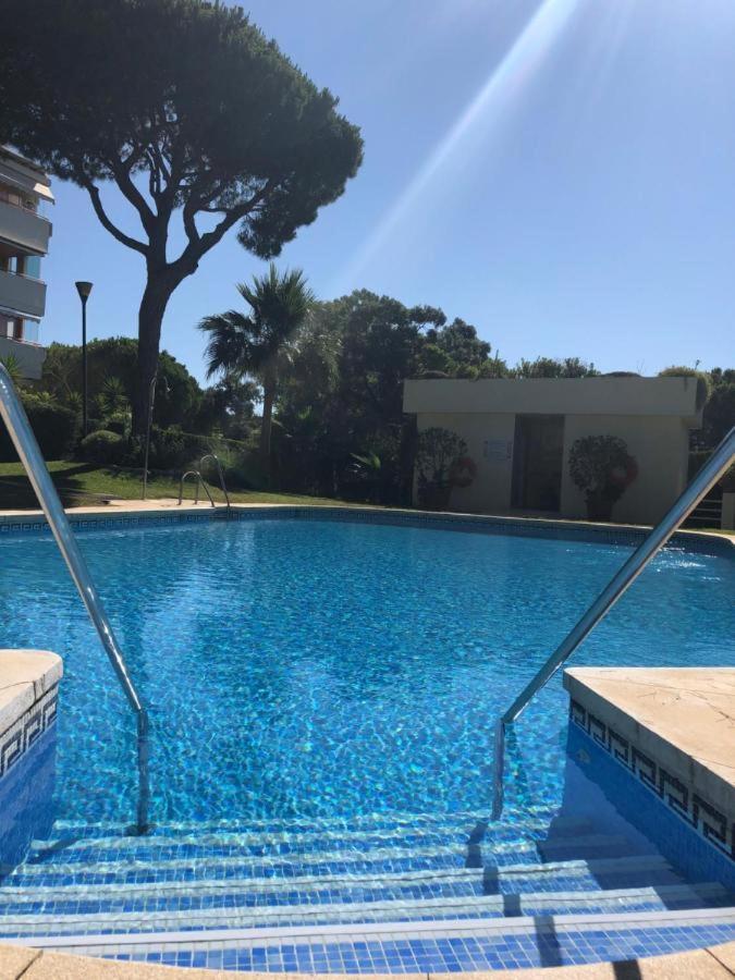 Ansa Beach Apartment - Cabopino, Marbella - Garden Level Esterno foto