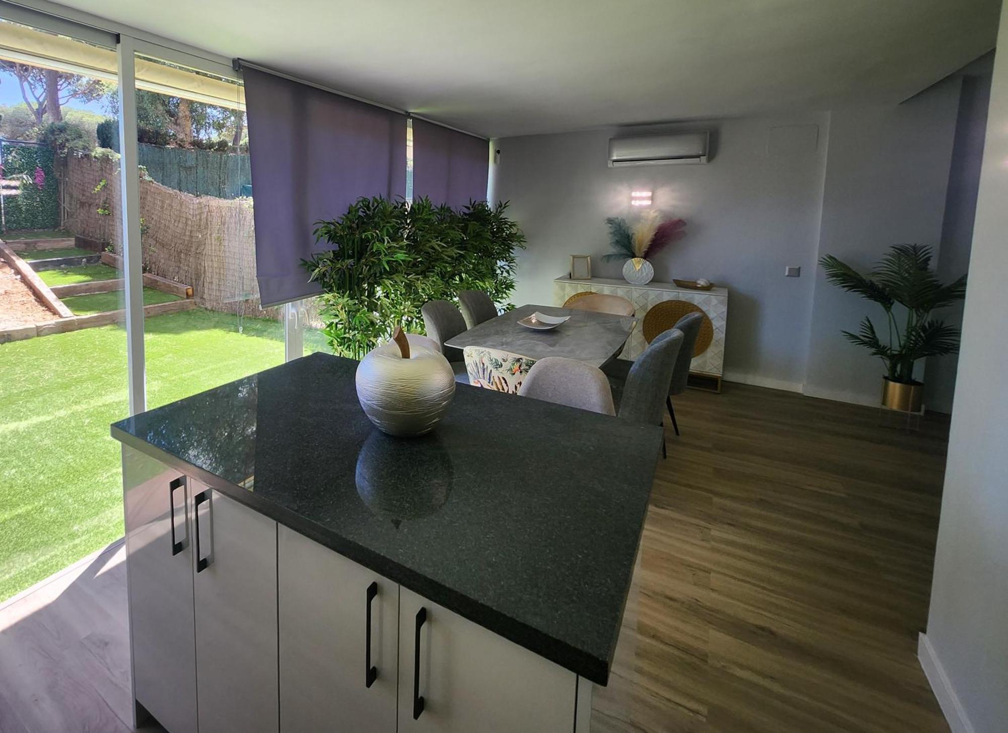 Ansa Beach Apartment - Cabopino, Marbella - Garden Level Esterno foto