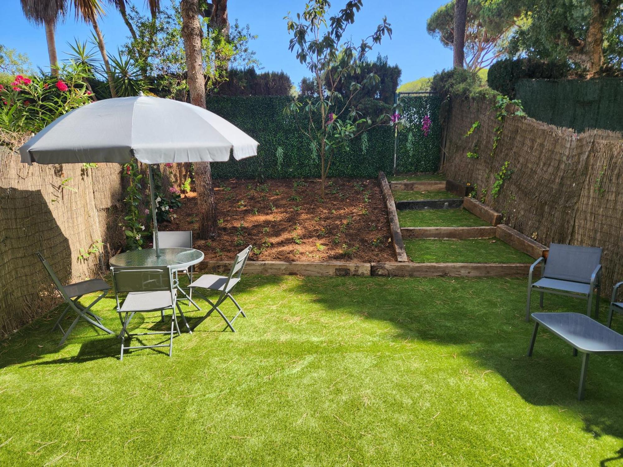 Ansa Beach Apartment - Cabopino, Marbella - Garden Level Esterno foto
